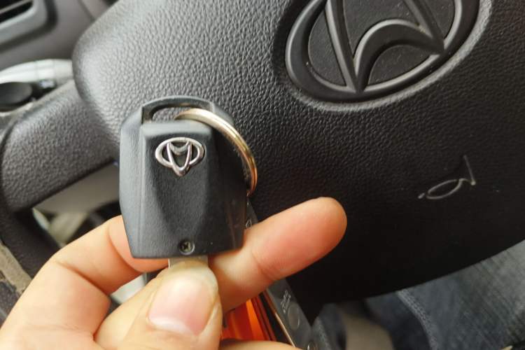 Used CHANGAN KAICHENG Star 3 2015 1.2L Base Model Non-Air-Conditioned EA12V
