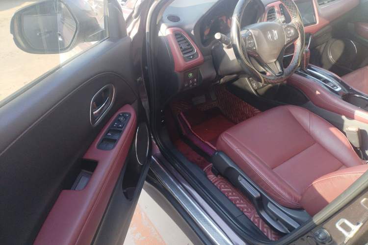 Used Honda Vezel 2019 220 TURBO CVT Flagship Version China VI Emission Standard