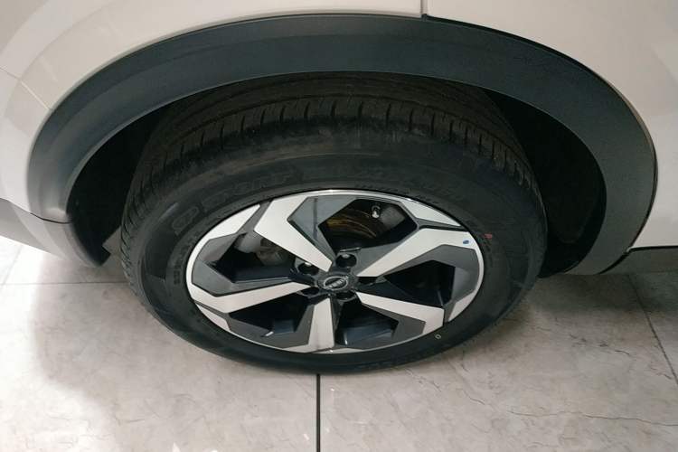 Used Nissan Qashqai 2023 1.3T CVT Luxury Edition