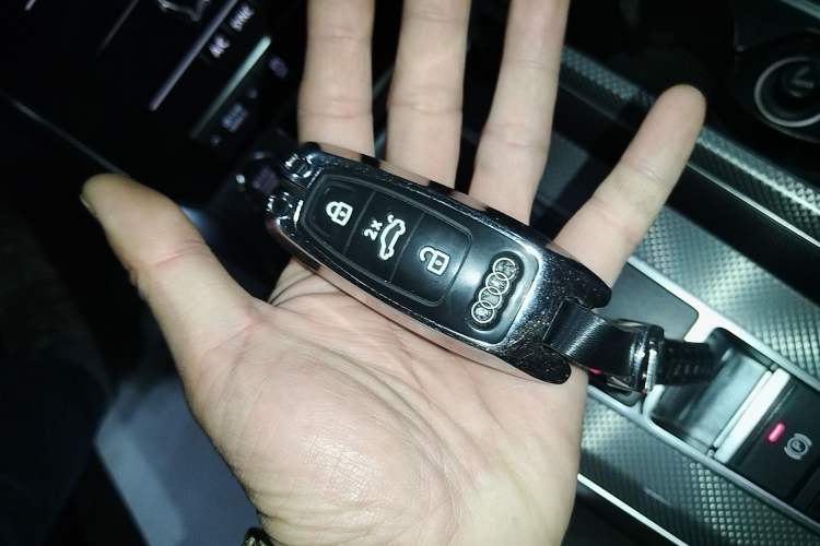 Used Audi A6L 2020 40 TFSI Luxury Dynamic Edition