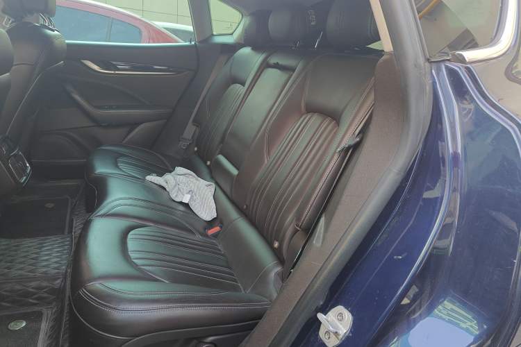 Used Maserati Levante 2016 3.0T Standard Edition
