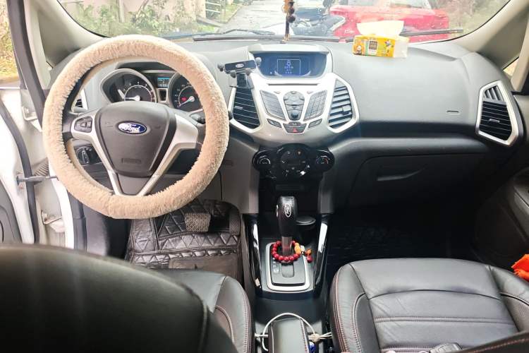 Used Ford EcoSport 2013 1.5L Automatic Prestige Model
