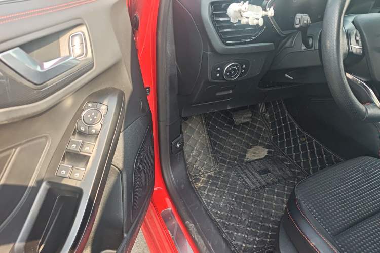 Used Ford Focus 2021 Hatchback EcoBoost 180 Automatic ST Line Driver Seat