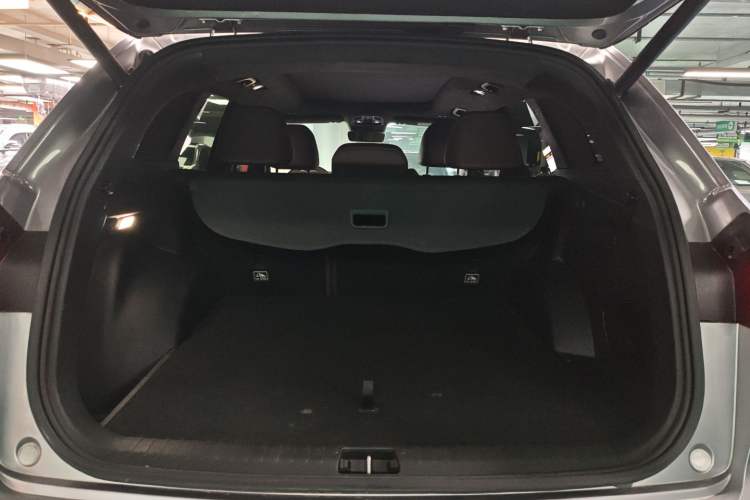 Used Geely Auto Monjaro L 2021 2.0TD DCT EVO Two-Wheel Drive Smart Luxury Version