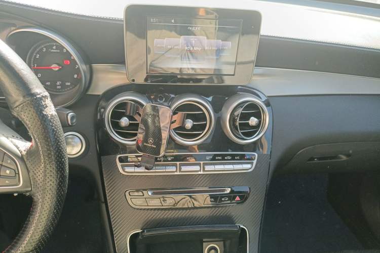 Used Mercedes-Benz GLC 2017 GLC 200 4MATIC