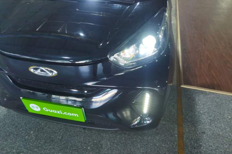 Used Chery Little Ant 2022 Sweet Pink Edition Half-Sugar Version Lithium Iron Phosphate 29.2 kWh 30 kW 301 km
