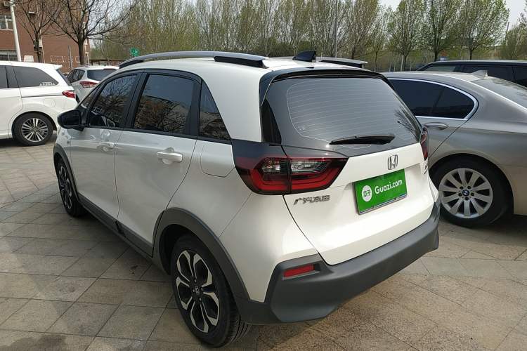 Used Honda Fit 2021 1.5L CVT Trendy Version
