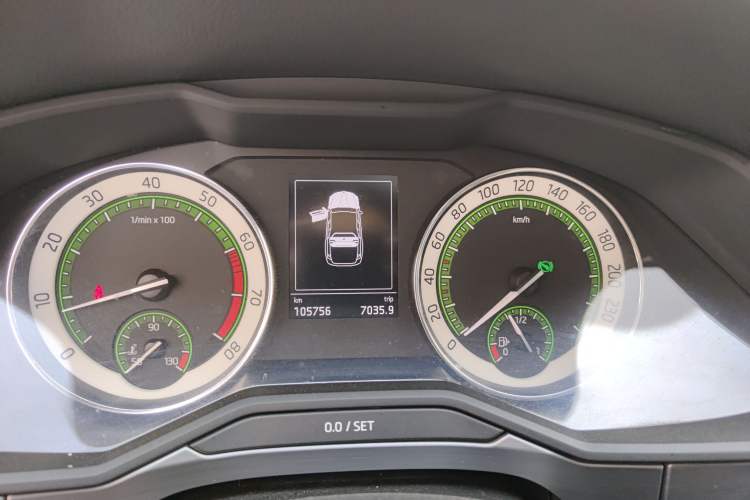 Used Skoda Superb 2018 TSI280 DSG Comfort Edition China V Standard