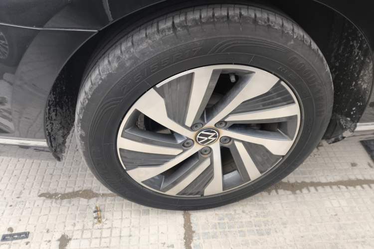 Used Volkswagen Magotan GTE Plug-in Hybrid 2022 GTE Luxury Model