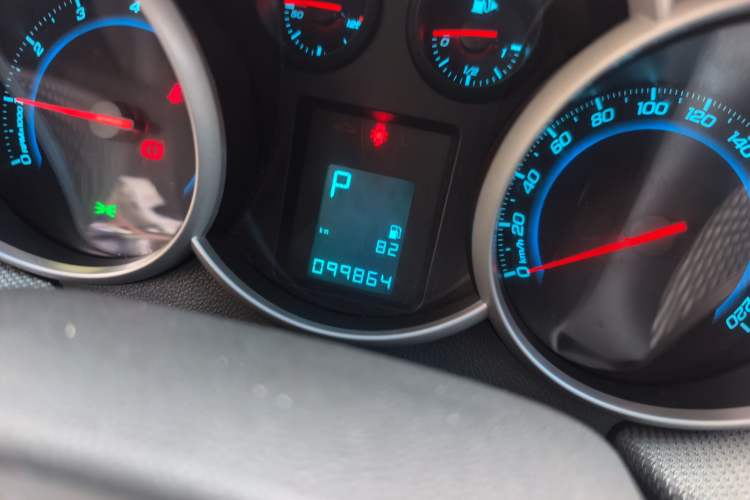 Used Chevrolet Cruze 2012 1.8L SE AT