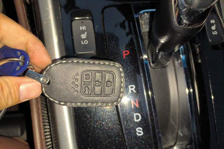 Used Honda Accord 2016 2.4L Prestige Edition
