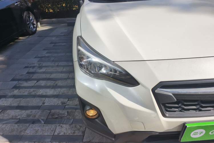 Used Subaru XV 2019 2.0i All-Wheel-Drive Luxury Edition with EyeSight China V Standard