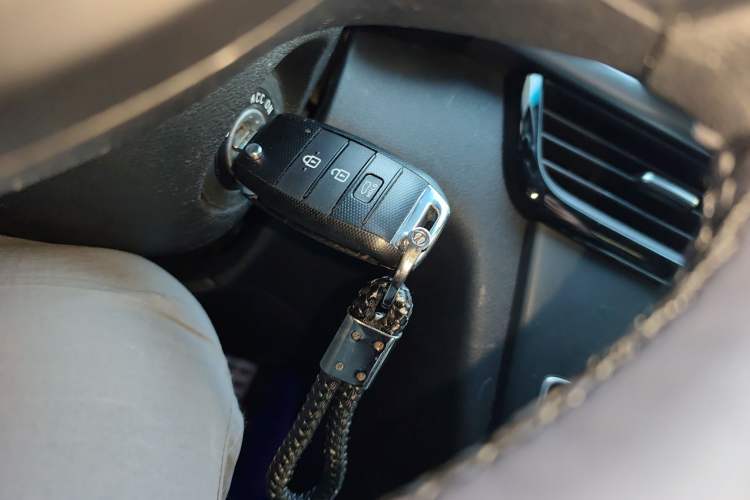 Used Kia K5 2016 1.6T Automatic GLS