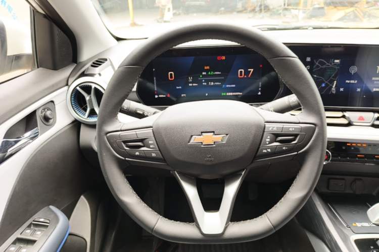 Used Chevrolet Monza 2024 1.5L Dual-Clutch Enjoyment Edition
