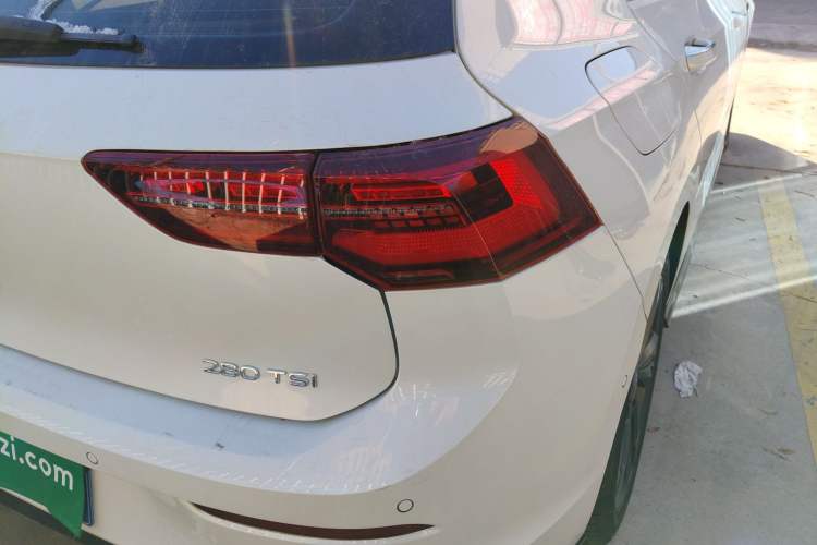 Used Volkswagen Golf 2021 280TSI DSG R-Line
