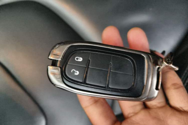 Used Jeep Cherokee 2016 2.4L Leading Edition