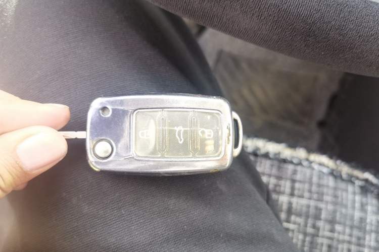 Used Volkswagen Santana 2021 1.5L Automatic Fashion Edition
