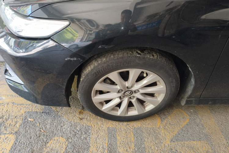 Used Toyota Camry 2019 Revised Version 2.0G Luxury Edition
