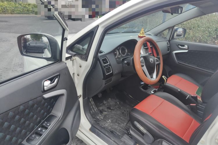 Used Suzuki Liana A6 2014 Sedan 1.4L Manual Enjoyment Model
