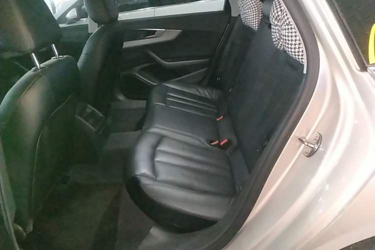 Used Audi A4L 2019 40 TFSI Ambition China VI