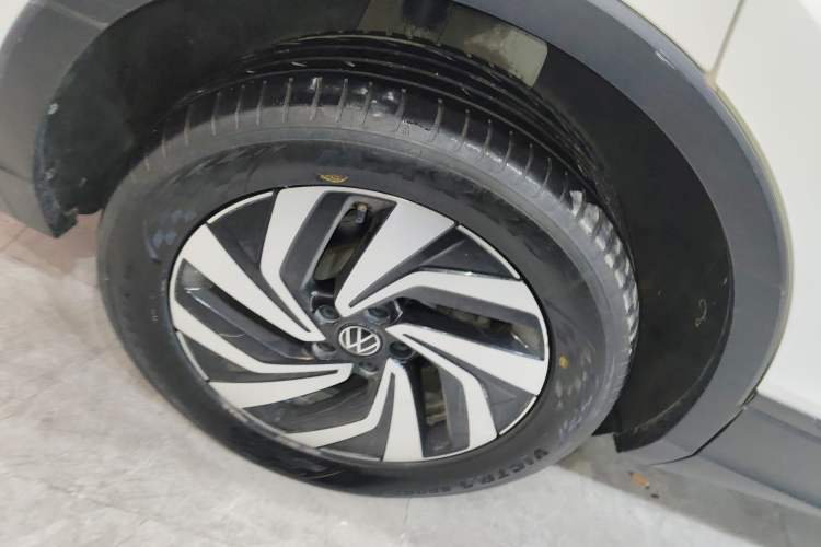 Used Volkswagen Tiguan L 2022 330TSI Automatic Two-Wheel Drive Comfort Edition