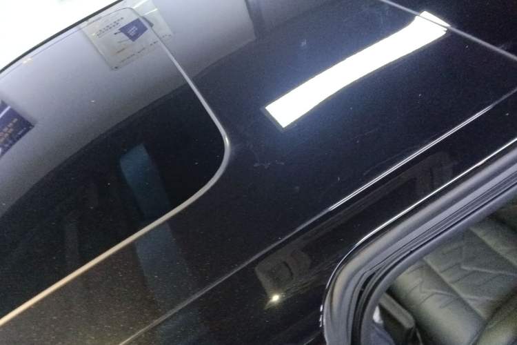 Used Zeekr 009 2024 7-Seater Walk-Through Version Four-Wheel Drive 108 kWh Roof