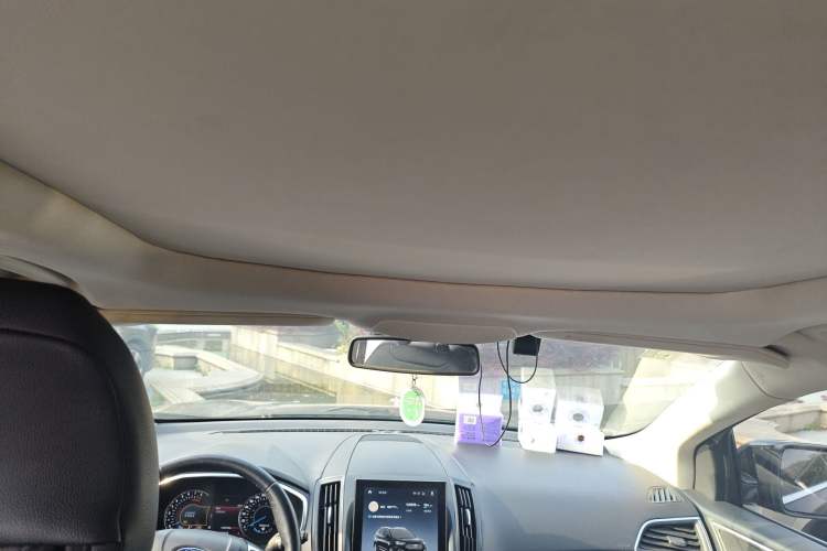 Used Ford Edge 2020 EcoBoost 245 Two-Wheel Drive Titanium 7-Seater
