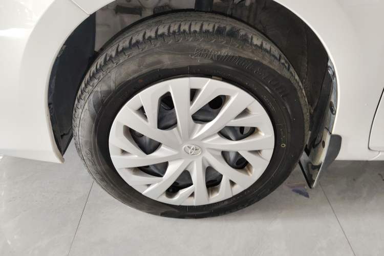 Used Toyota Vios 2021 1.5L CVT Innovation Edition
