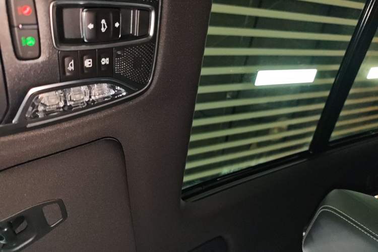 Used GAC Trumpchi GS8 2025 Linghang Series 2.0 TGDI Two-Wheel-Drive Luxury Edition 5 Seats