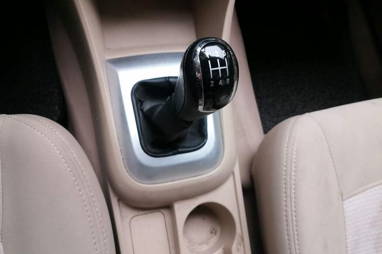 Used Nlmmotor Qiteng EX80 2015 1.5L Entry-Level DAM15DL