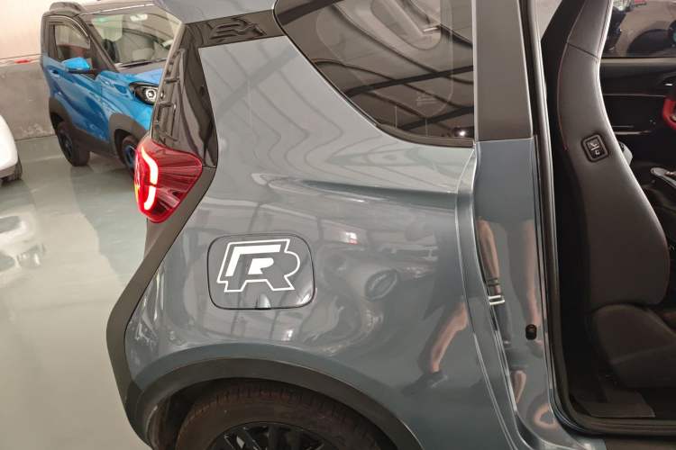 Used Chery New Energy Little Ant 2024 Revised Edition Youth Version 251 km Passion Edition 25.05 kWh