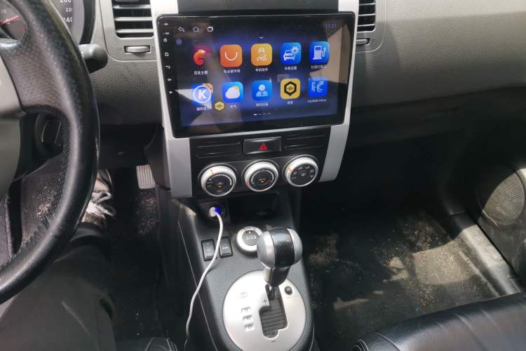 Used Nissan X-Trail 2010 2.5L CVT Luxury Edition 4WD
