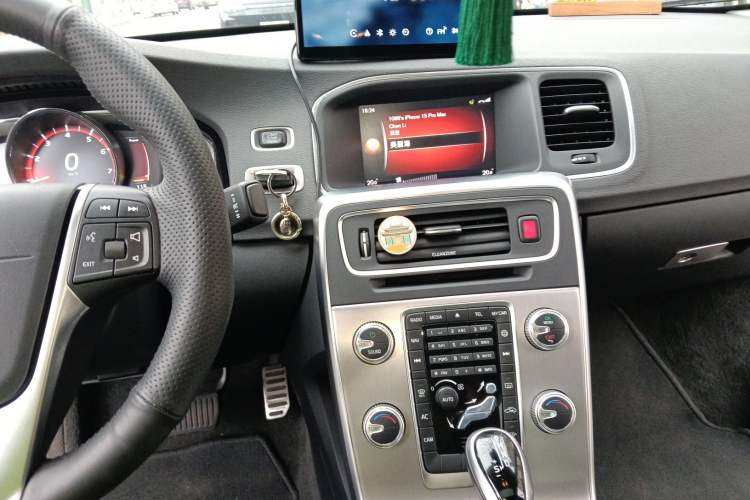 Used Volvo S60 2017 S60L T3 Smart Upgrade Edition