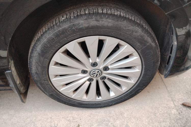 Used Volkswagen Lavida 2019 280TSI DSG Comfort Edition China VI standard
