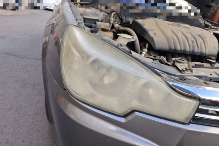 Used Soueast V3 Lingyue 2012 1.5L Manual Comfort Edition
