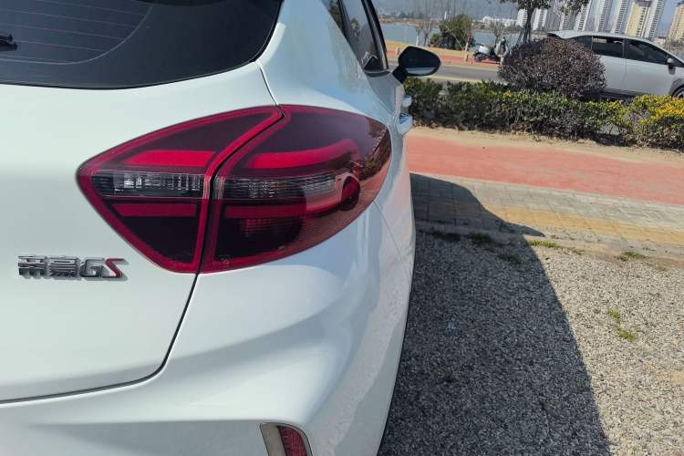 Used Geely Auto Emgrand GS 2020 1.4T CVT Active