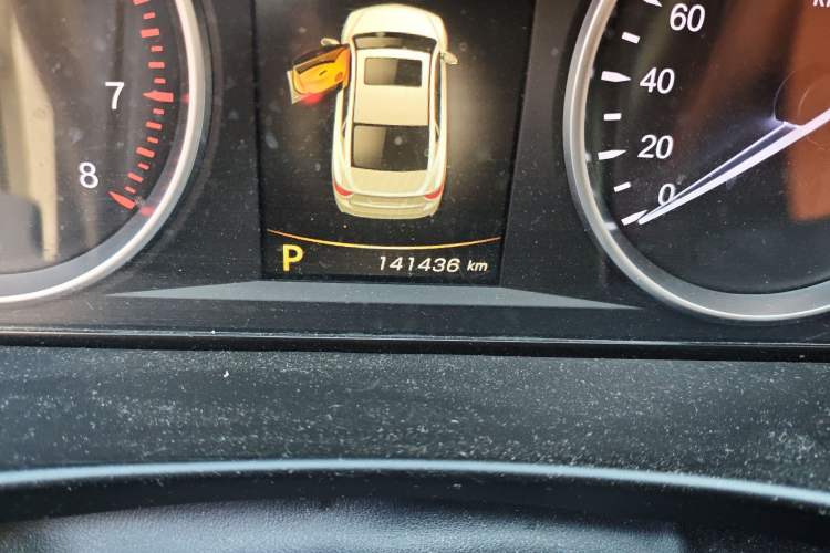 Used Geely Auto Emgrand GT 2016 2.4L Zunya Model
