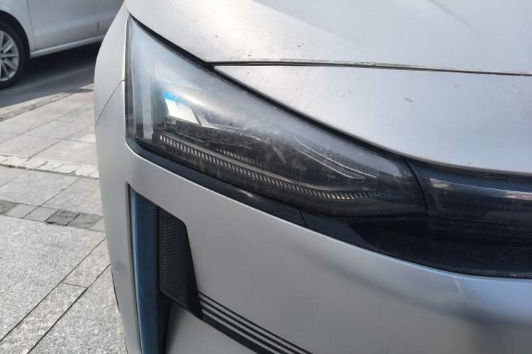 Used Geely Galaxy L6 2023 60km AIR Exterior 6