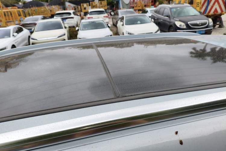 Used BYD Song L DM-i 2025 Intelligent Driving Version 160 km Beyond-Range Type