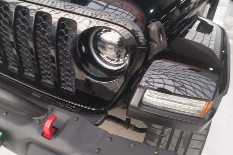 Used Jeep Gladiator 2022 3.6L Pioneer Edition
