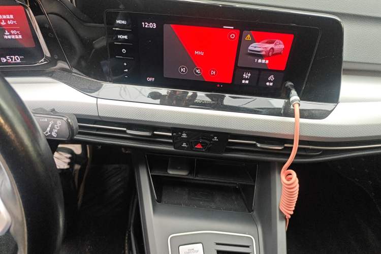 Used Volkswagen Golf 2021 280TSI DSG Pro