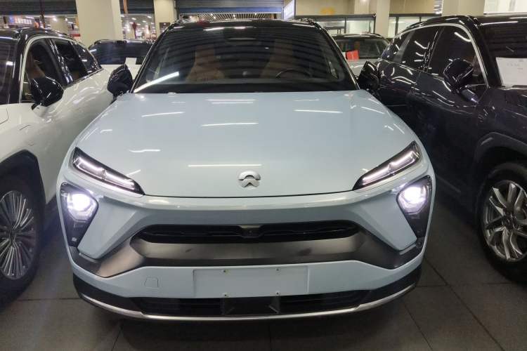 Used Nio ES6 2020 600 km Sport Edition