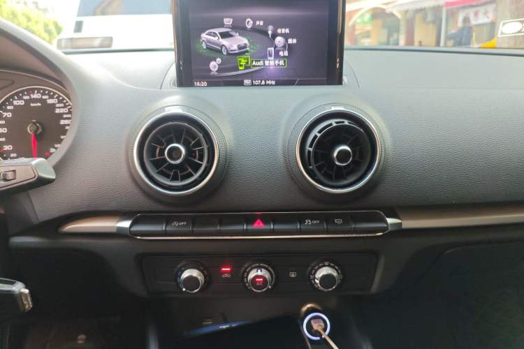 Used Audi A3 2020 Sportback 35 TFSI Ambition China VI