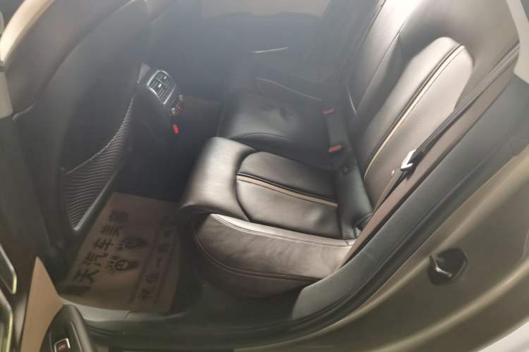 Used Audi A7 2014 50 TFSI quattro Comfort Model Left Rear Seat