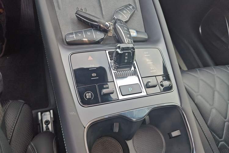 Used BYD Sealion 07 EV 2025 610 Intelligent Driving Edition