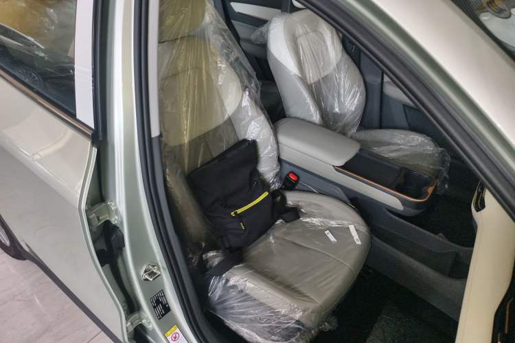 Used Bestune Yueyi 03 2025 565km Enjoy Edition Right Front Seat