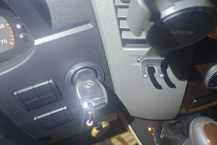 Used Mercedes-Benz Sprinter 2009 Enhanced Version Vehicle Key