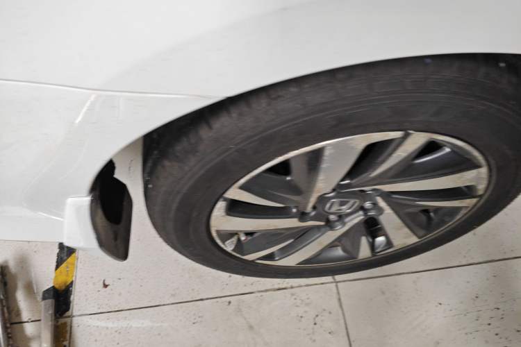 Used Honda Crider 2019 180 Turbo CVT Comfort Version China VI Right Rear Wheel Hub