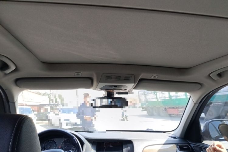 Used BMW X3 2011 xDrive35i Luxury Model
