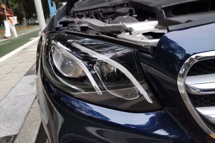 Used Mercedes-Benz E-Class 2019 Restyled E 300 L Sporty and Stylish Edition